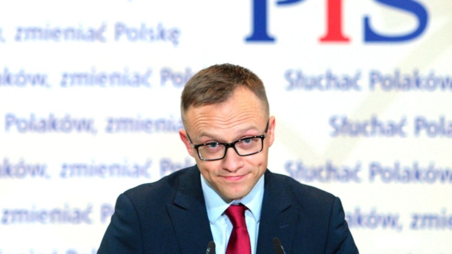 Artur Soboń odpowiadał w Ministerstwie Inwestycji i Rozwoju za wprowadzony przez PiS program Mieszkanie Plus.
