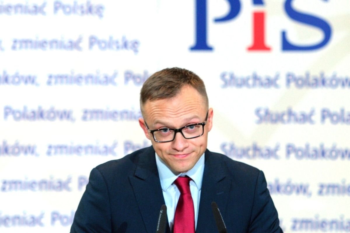 Artur Soboń odpowiadał w Ministerstwie Inwestycji i Rozwoju za wprowadzony przez PiS program Mieszkanie Plus.