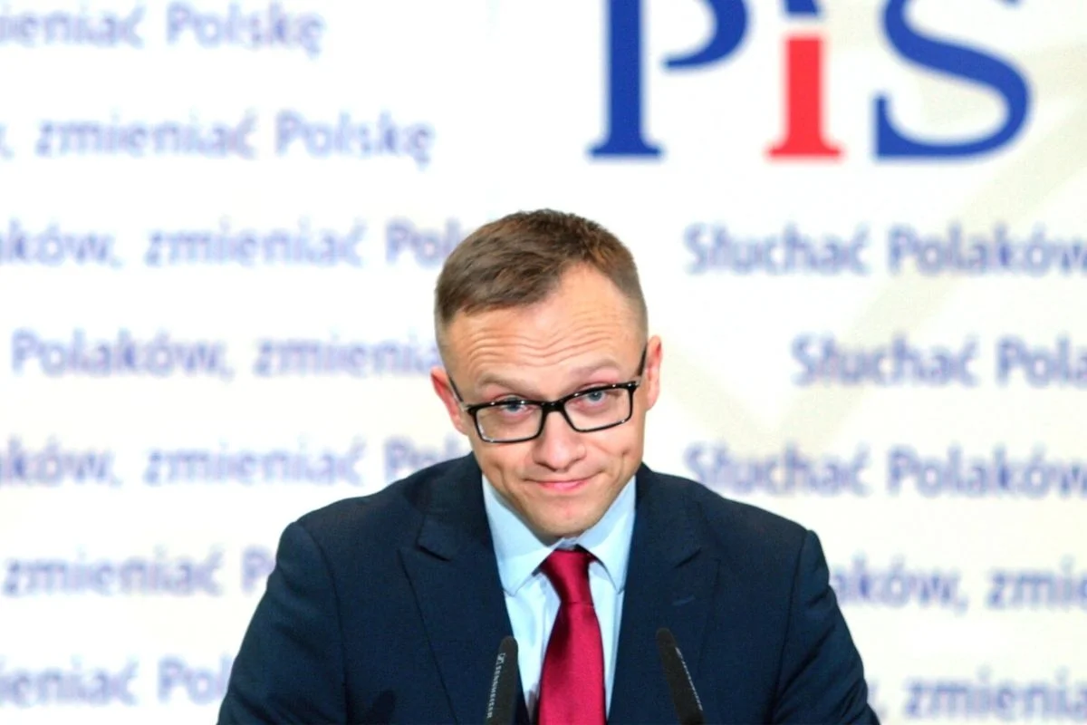Artur Soboń odpowiadał w Ministerstwie Inwestycji i Rozwoju za wprowadzony przez PiS program Mieszkanie Plus.
