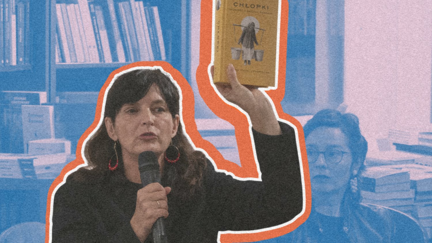 Joanna Kuciel-Frydryszak, autorka bestsellera "Chłopki. Opowieść o naszych babkach" chce dochodzić w sądzie większego wynagrodzenia.