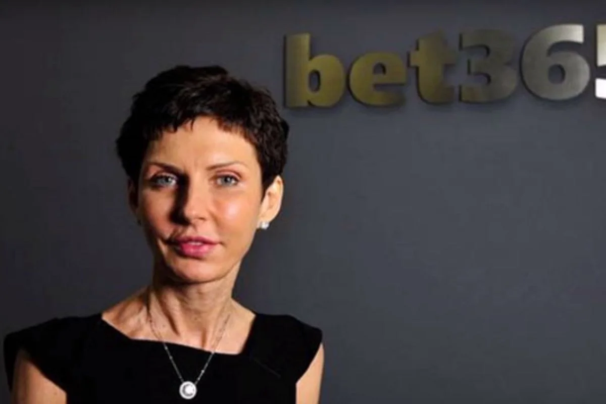 Denise Coates dorobiła się fortuny na firmie bukmacherskiej Bet365. Za ubiegły rok wypłaciła sobie rekordową pensję ponad 323 mln funtów.