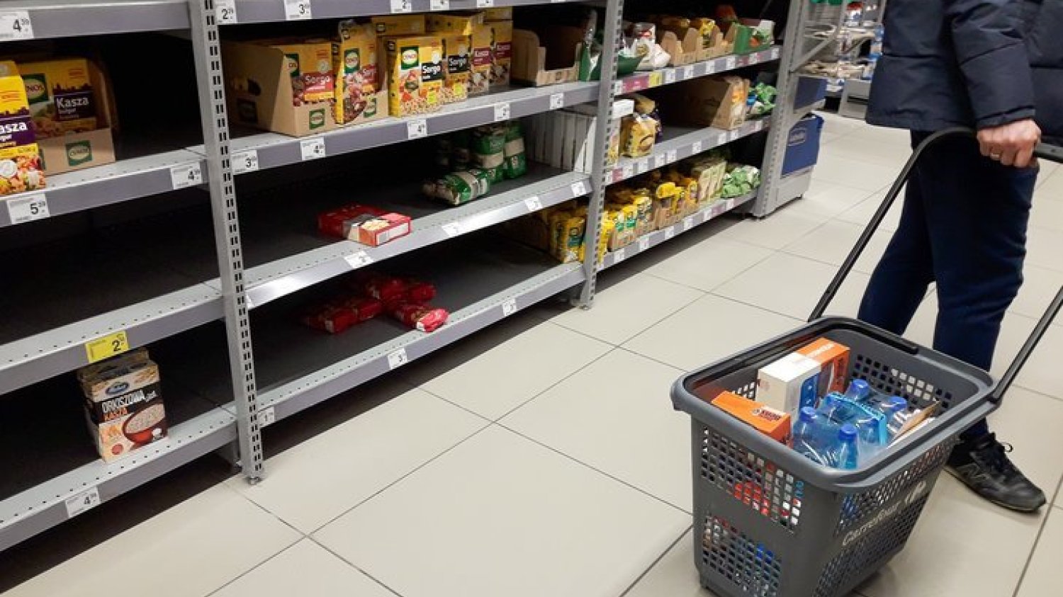 Nawet 5 mln zł kary mogą otrzymać przedsiębiorcy zawyżający ceny w czasie pandemii koronawirusa.