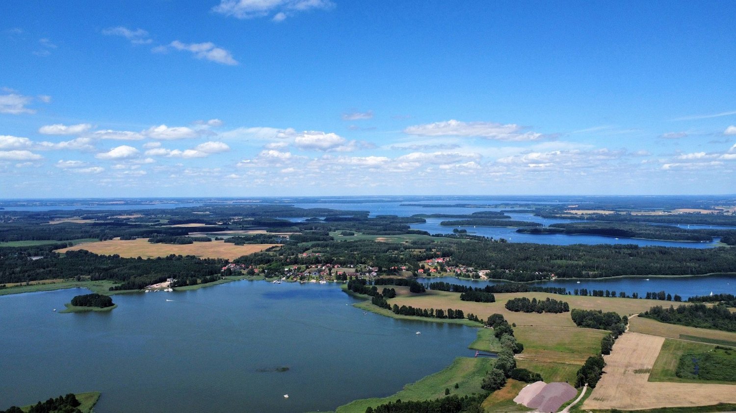 Nocleg na długi weekend od 350 zł. Ten region to czarny koń tegorocznej czerwcówki