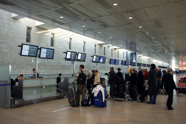 Zgubienie bagażu okazało się w tym przypadku dopiero początkiem kłopotów