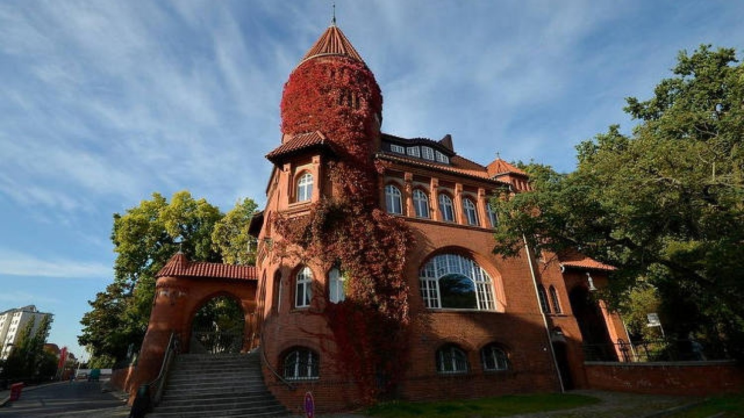 Zamek w Kreuzbergu, Niemcy