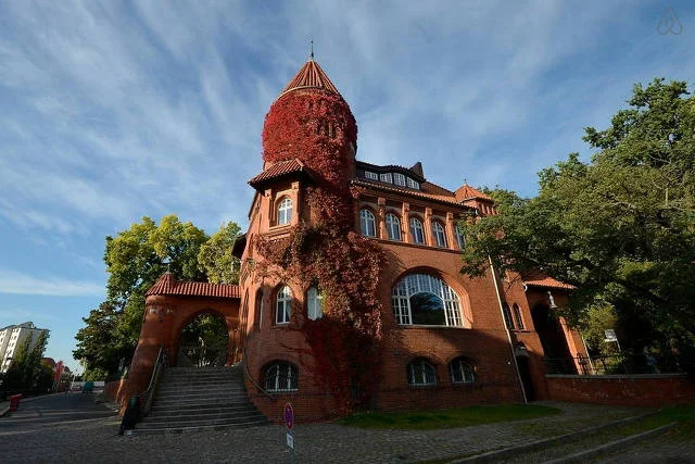 Zamek w Kreuzbergu, Niemcy