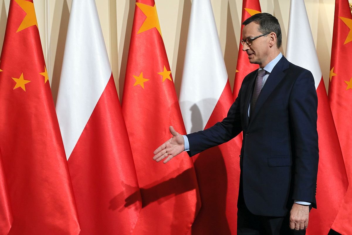 Nie wiadomo, czy premier Morawiecki jest świadom, iż niedługo trzeba będzie przywitać się z kryzysem.