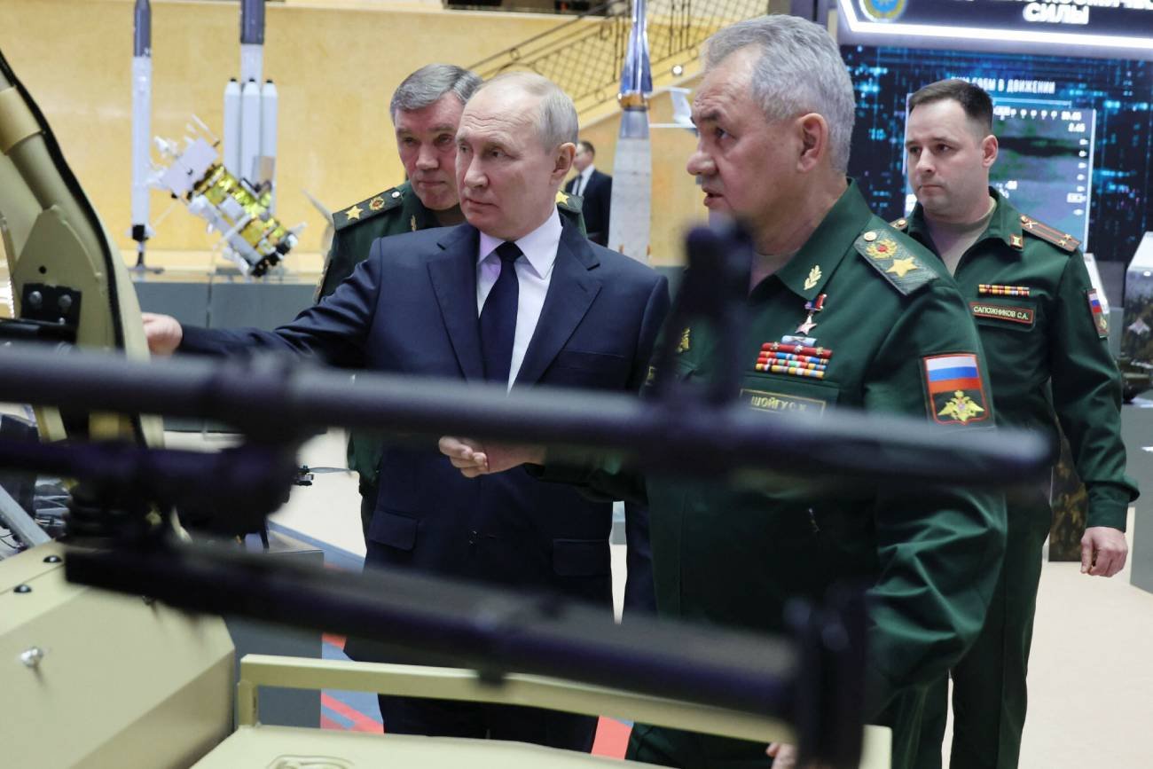 Rosja chce mieć potężne AI, mimo braków w budżecie.