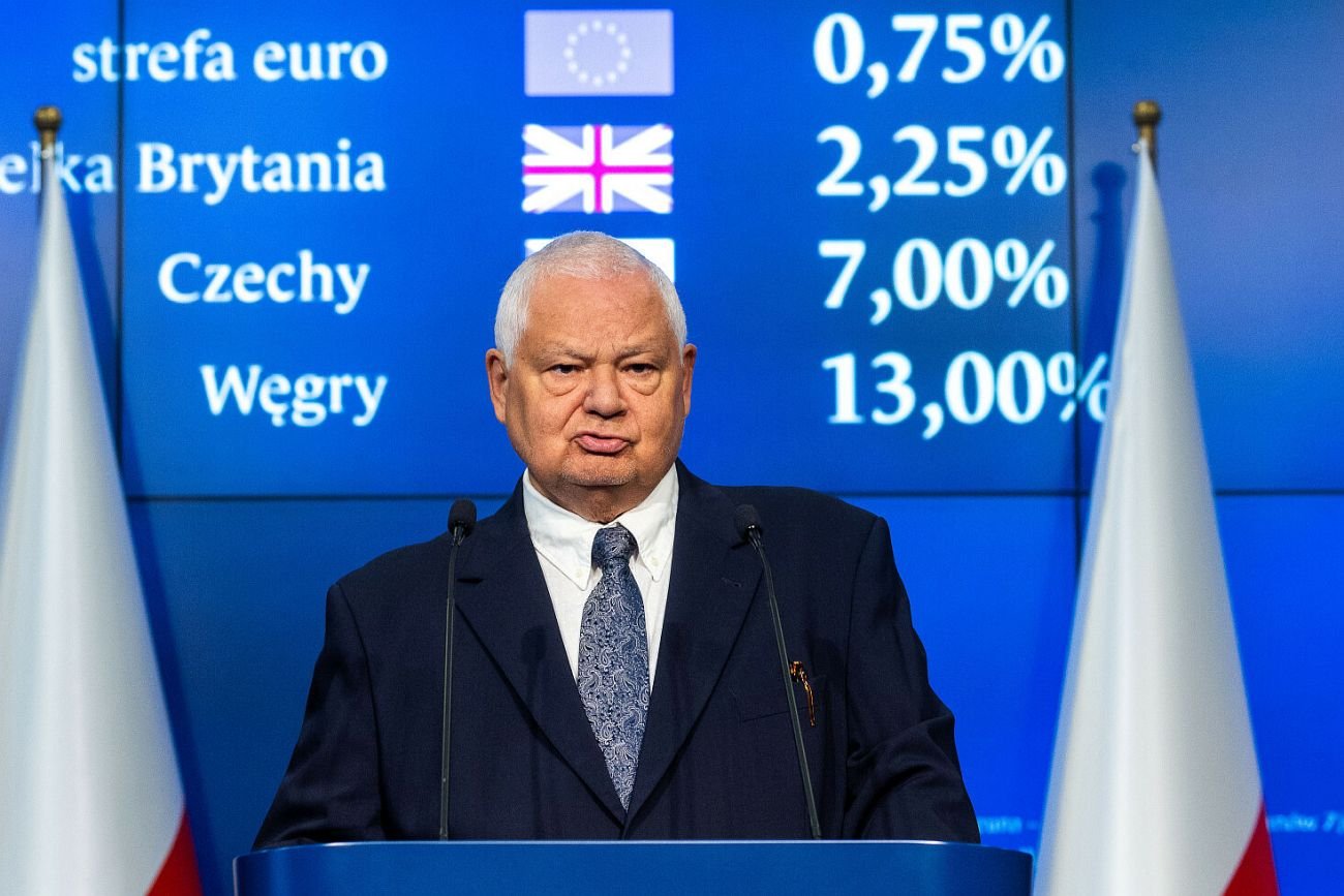 Pudrowanie inflacji w Polsce obejmuje i rząd, i NBP