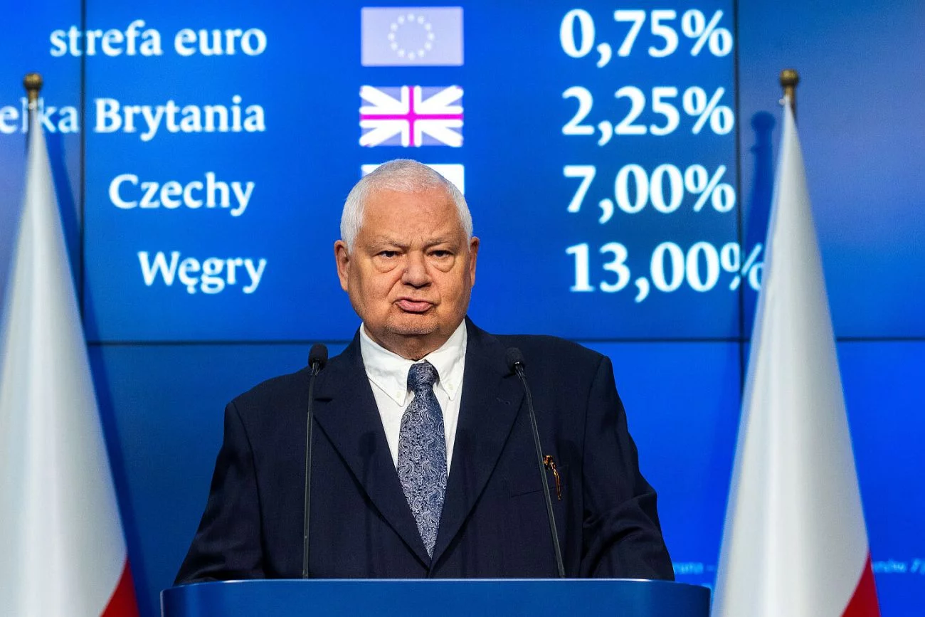Pudrowanie inflacji w Polsce obejmuje i rząd, i NBP