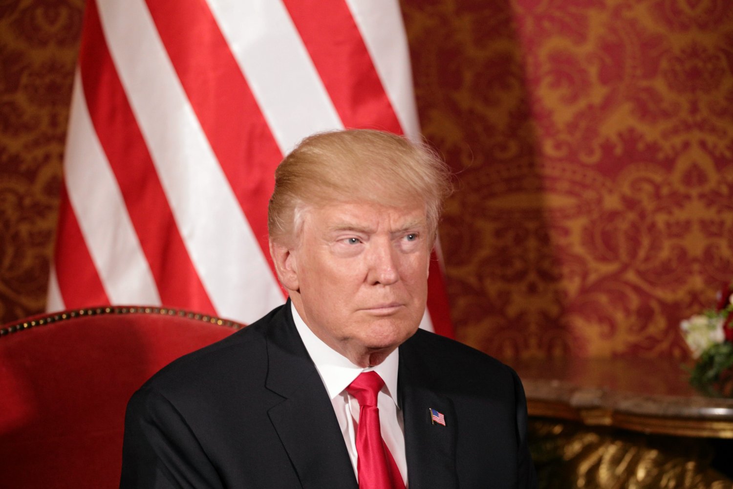 Podatki płacone przez Trumpa pozostają tajemnicą.