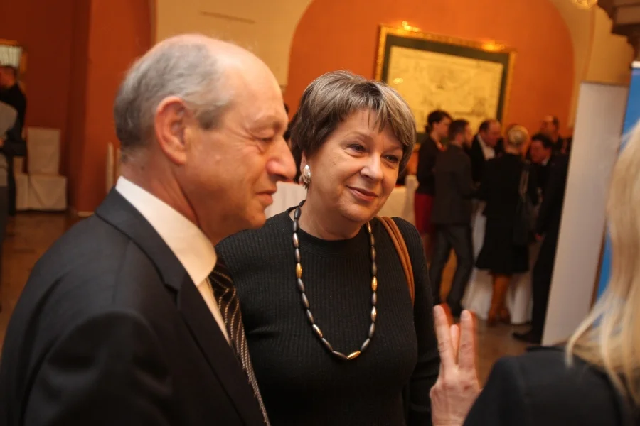 Założyciele firmy Irena Eris, mimo odniesionego sukcesu, wciąż mieszkają w tym samym domu na warszawskiej Sadybie, co 30 lat temu.
