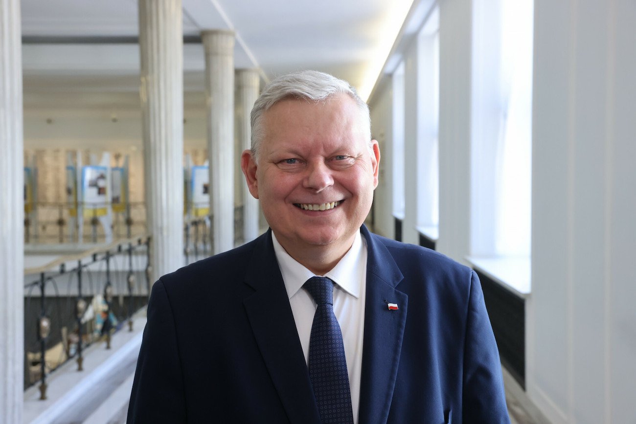 Jaki kredyt ma Marek Suski?