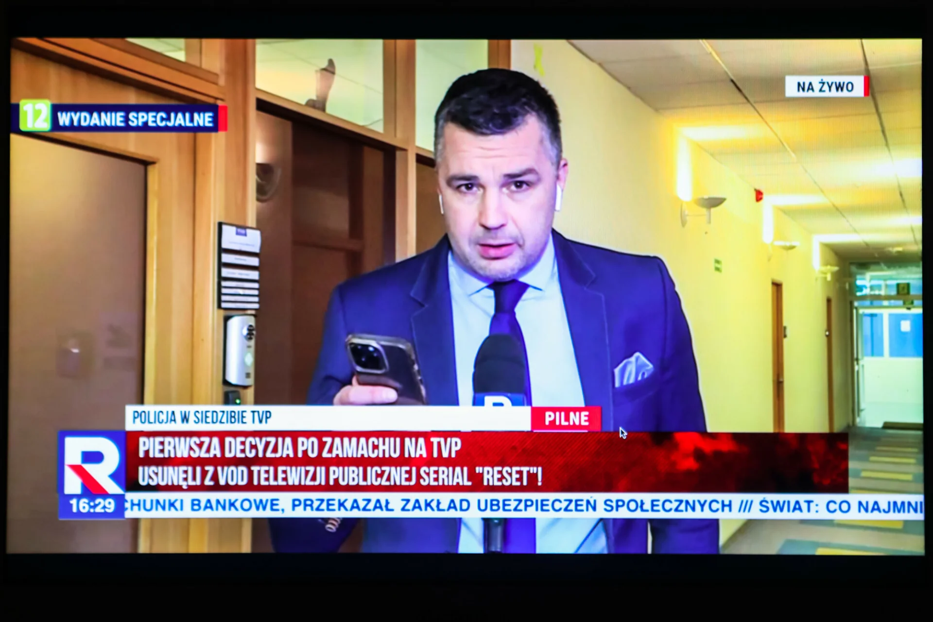Grupa Żywiec rezygnuje z reklam w telewizji Republika