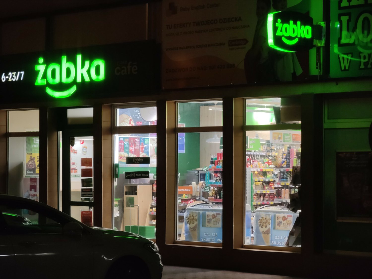 Żabka odpowiada Agrounii i Kołodziejczakowi i w sprawie manipulacji cenami oraz wielosztuk