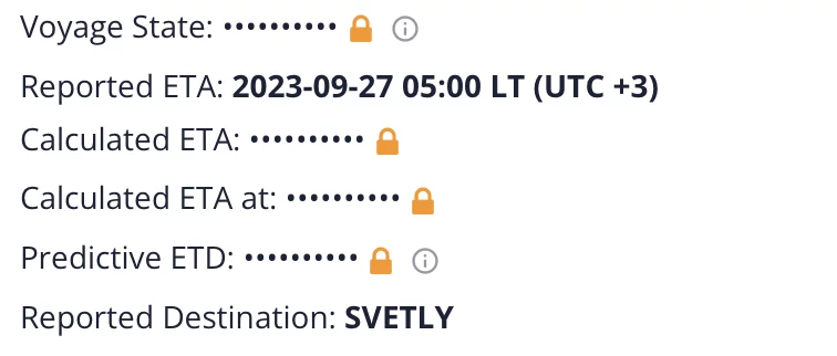 Godzina wypłynięcia statku ze Szczecina Potwierdzenie opuszczenia rosyjskiego statku portu w Szczecinie
