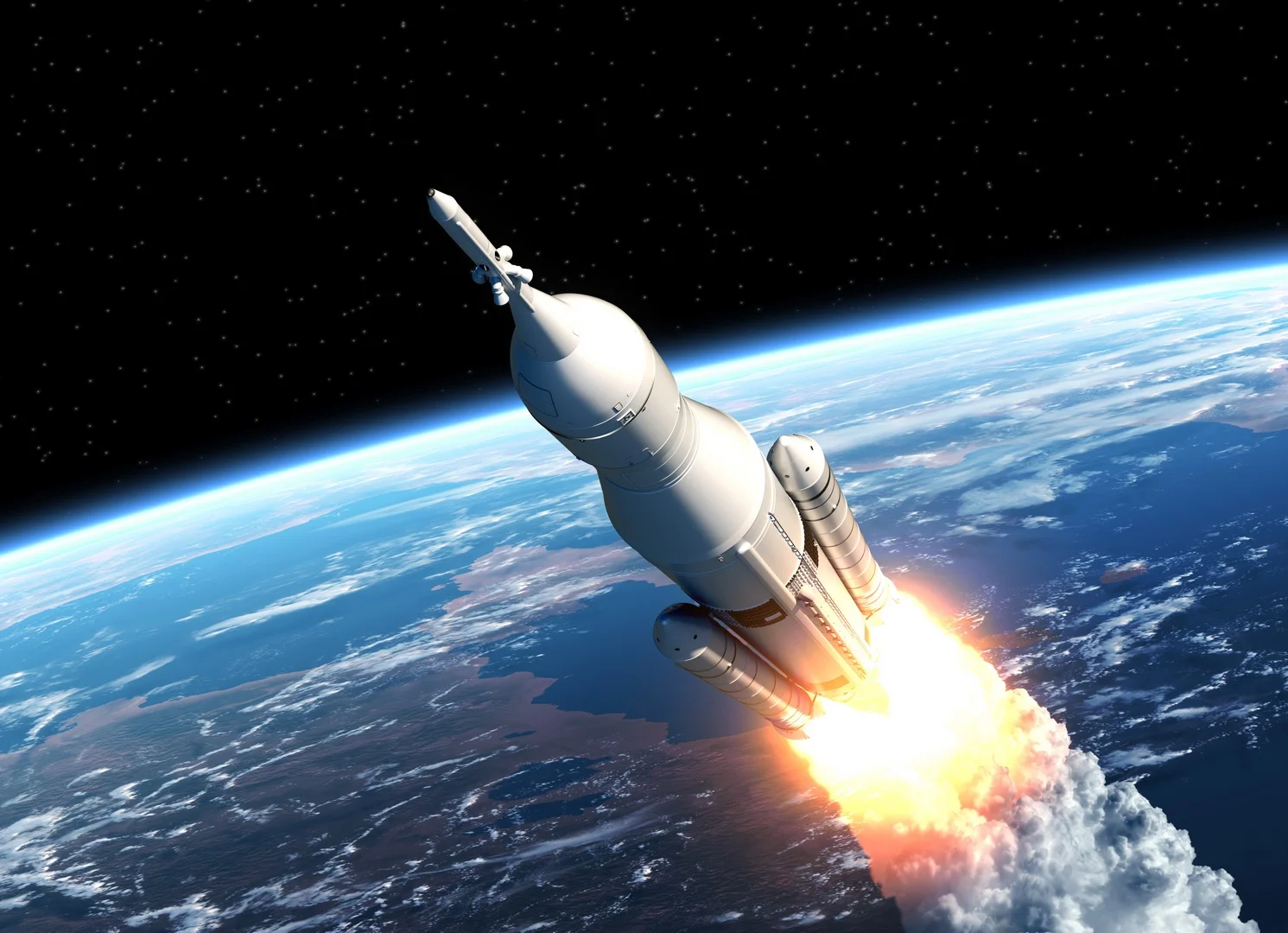 Elon Musk żartuje z rosyjskiego programu kosmicznego i pokazuje wyższość SpaceX.