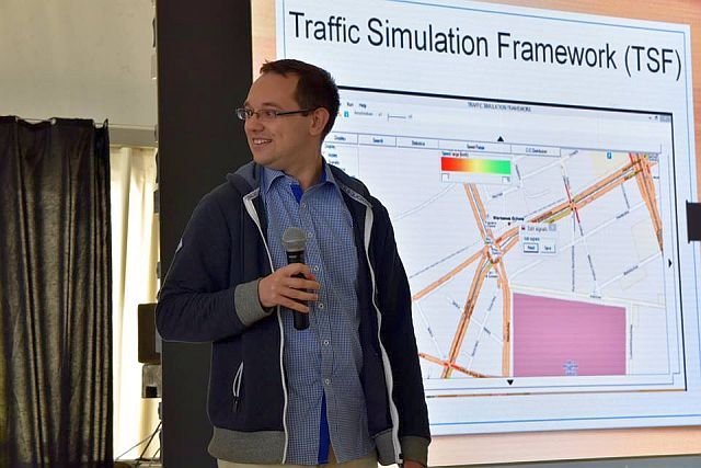 Paweł Gora, jeden z dziesiątki najlepszych polskich naukowców przed 35 rokiem życia według MiT technology Review