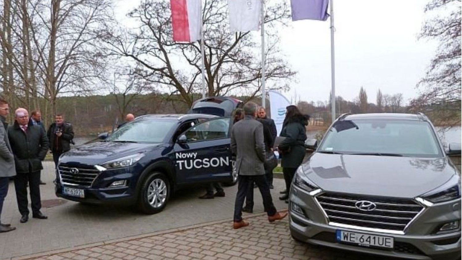 W 2018 r. Wody Polskie kupiły 200 SUV-ów. Teraz rozpisały przetarg na kolejne kilkaset samochodów.
