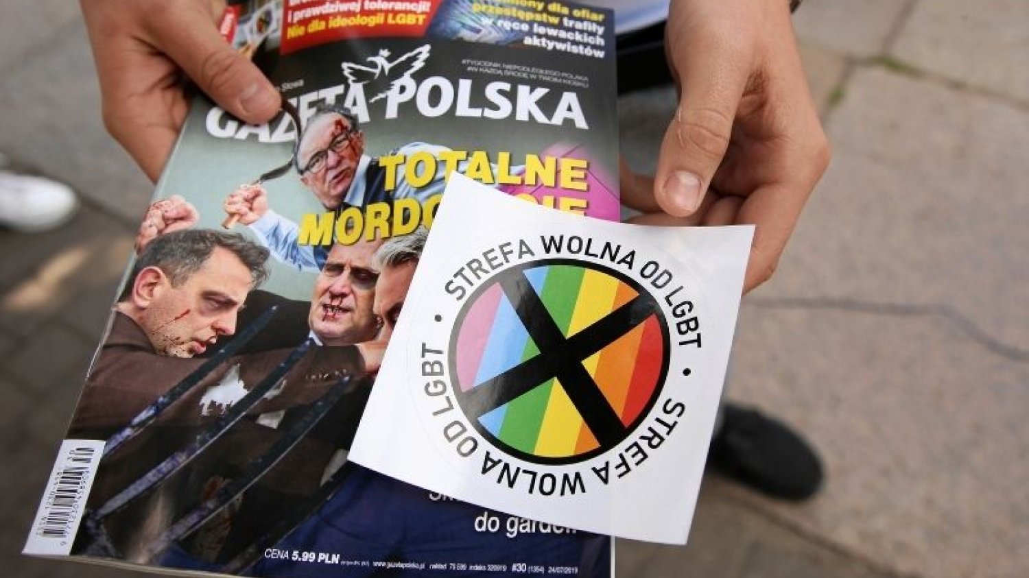 Województwo podkarpackie straciło miliony z funduszy norweskich przez ogłoszenie się "strefą wolną od LGBT".
