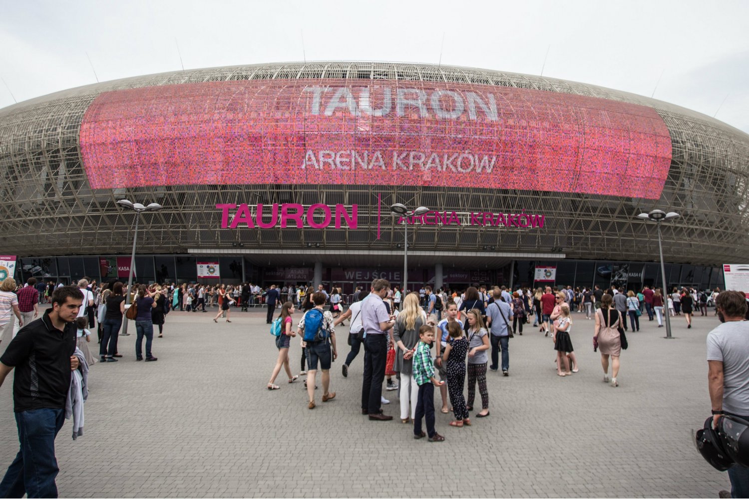 Hackathon HackYeah odbędzie się w krakowskiej Tauron Arenie