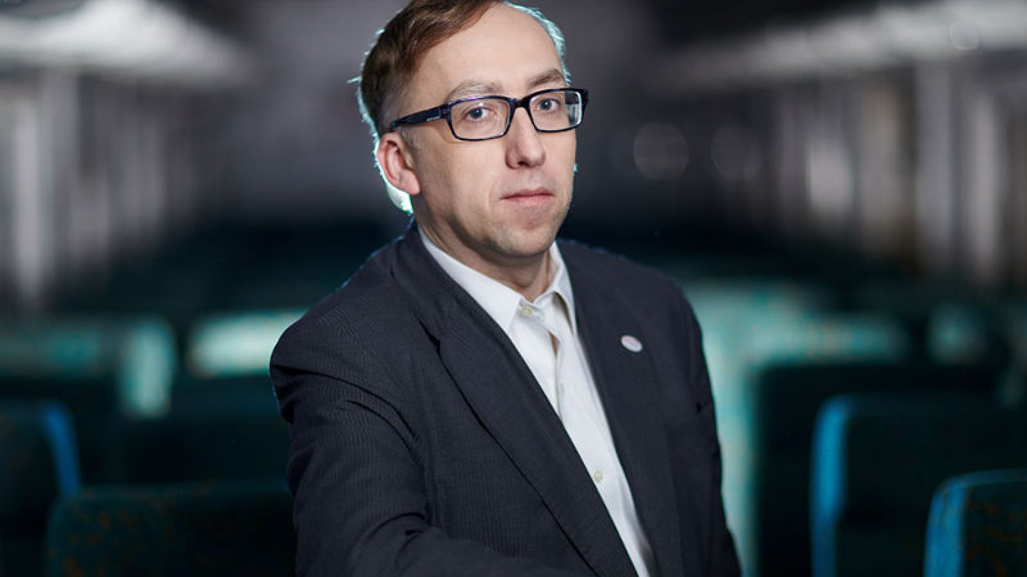 Jakub Karnowski, prezes PKP SA