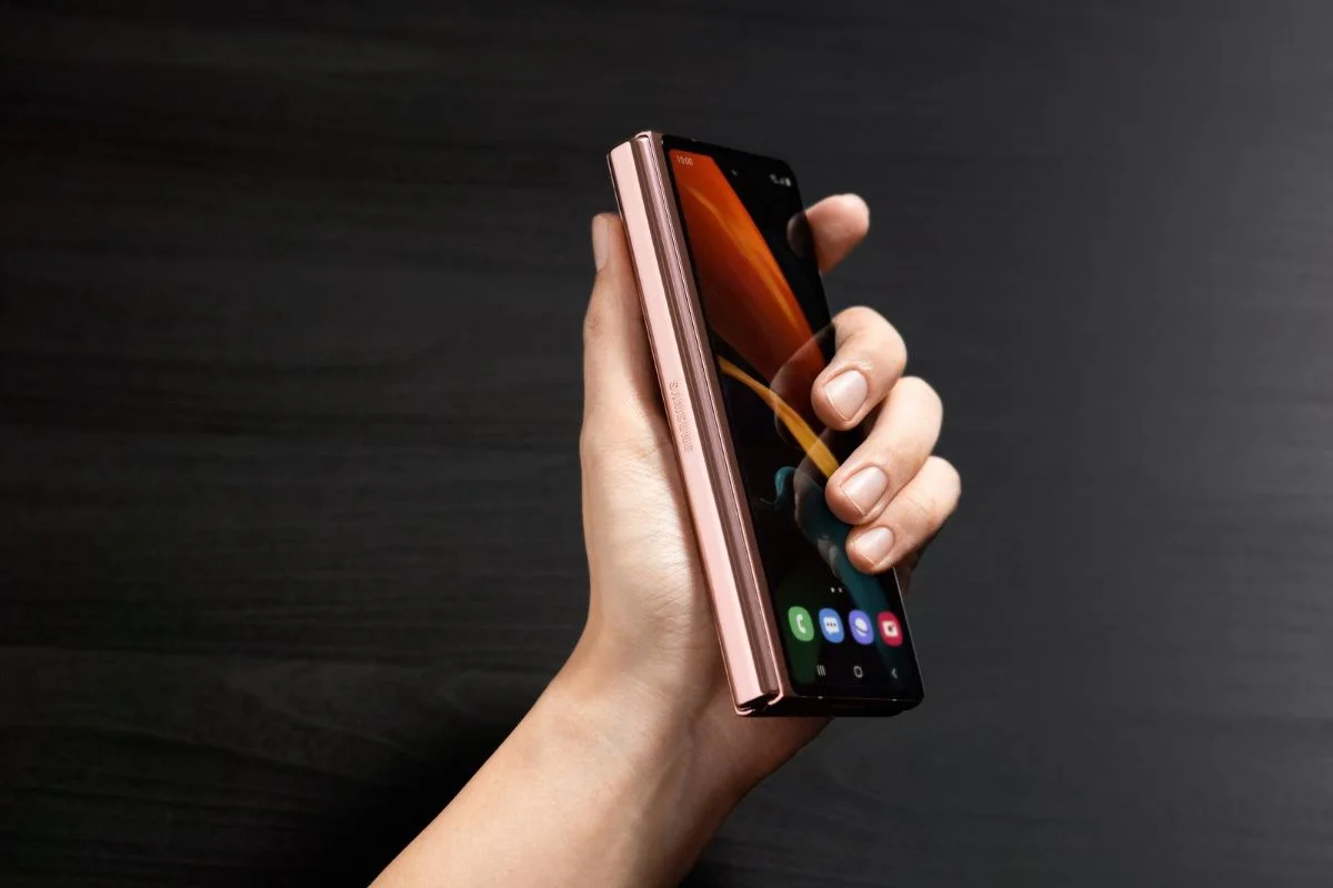 Samsung Galaxy Z Fold2