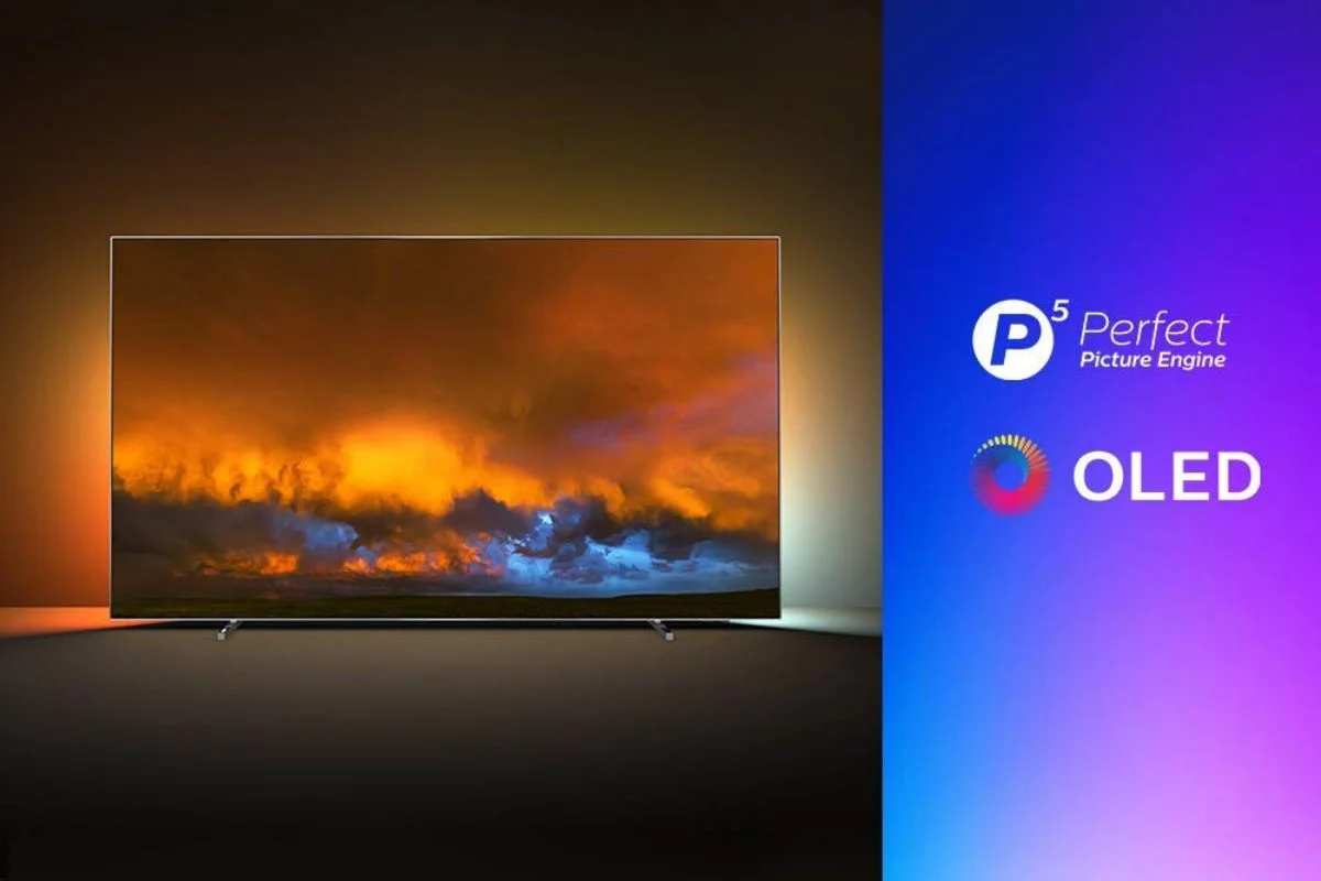 Philips UHD 4K OLED 65 cali