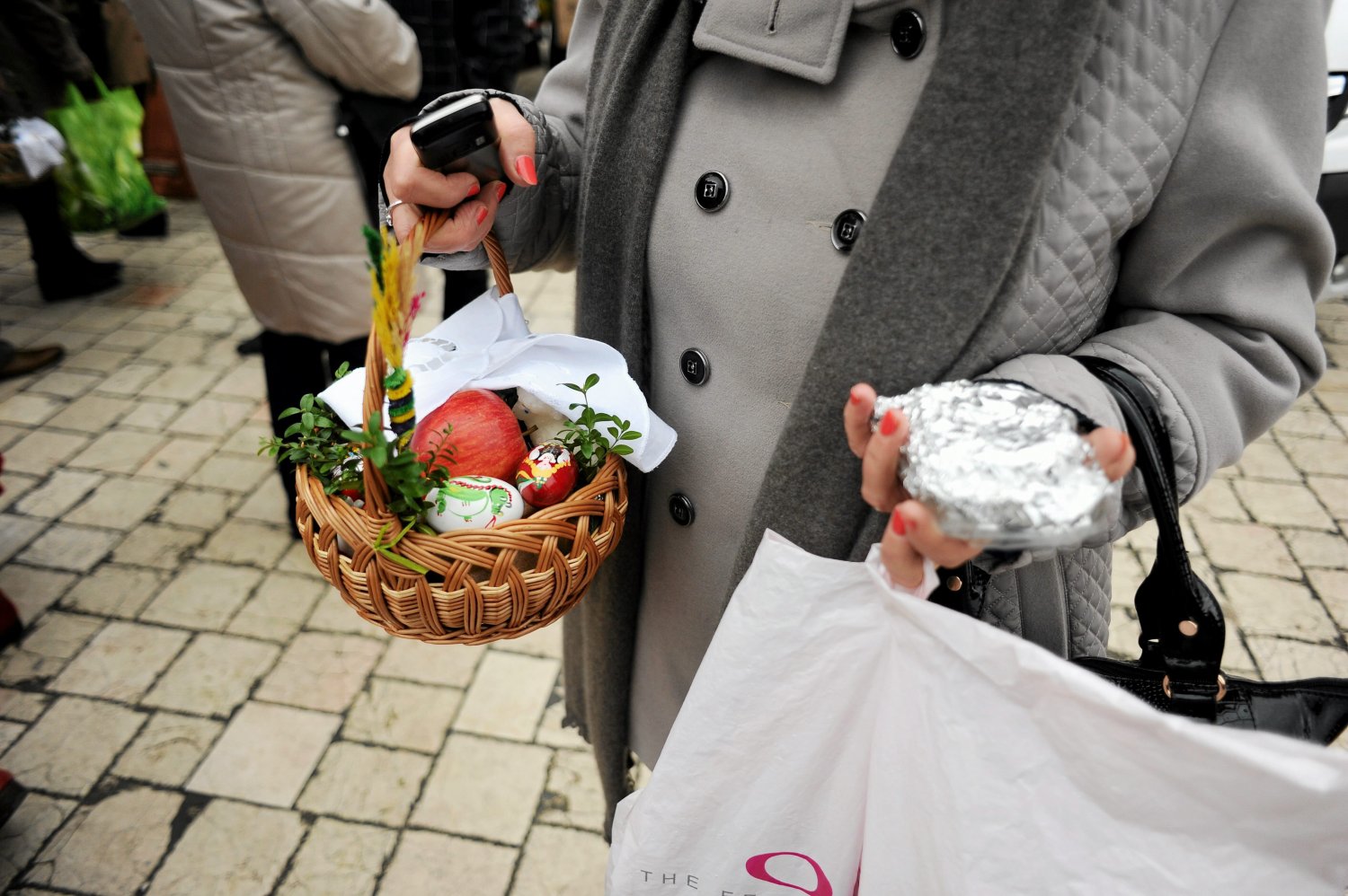 Lockdown możliwy przed Świętami Wielkanocnymi.