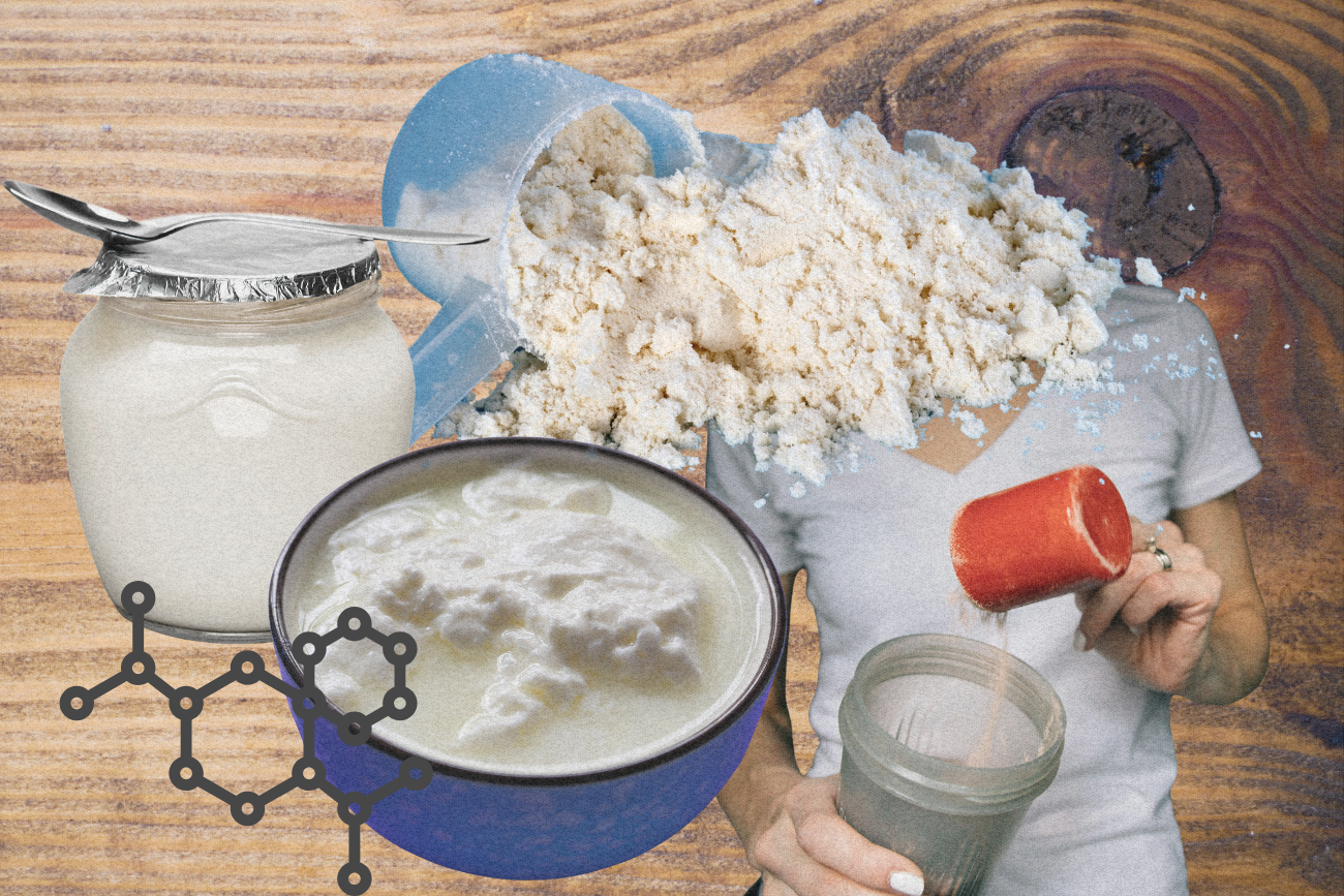 Białko stało się Złotym Graalem. Tak boom na produkty proteinowe zmienia cały rynek