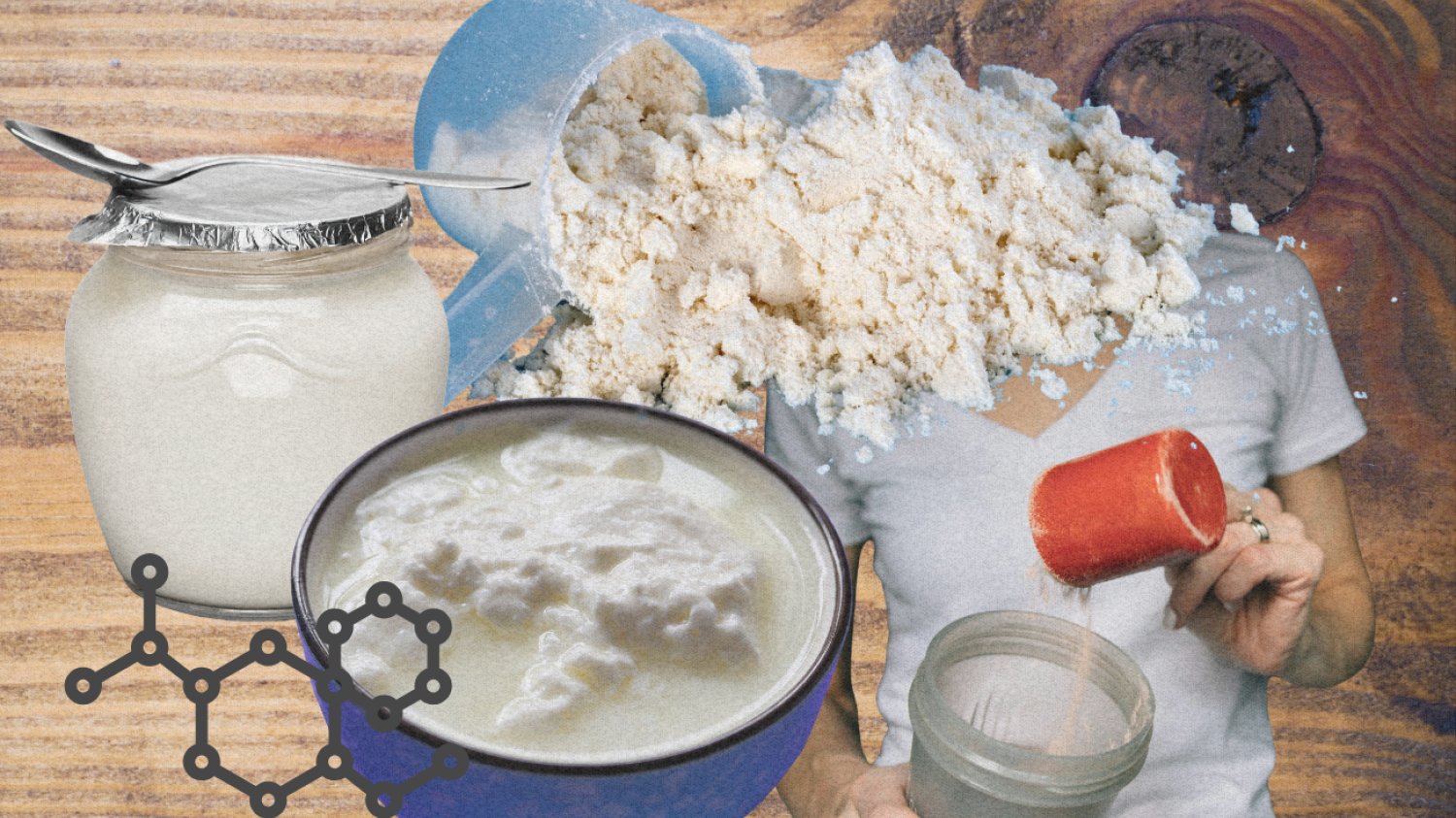 Białko stało się synonimem jakości. Jak boom na produkty proteinowe zmienił branżę Polacy zakochali się w produktach proteinowych. Co stoi za ich sukcesem?