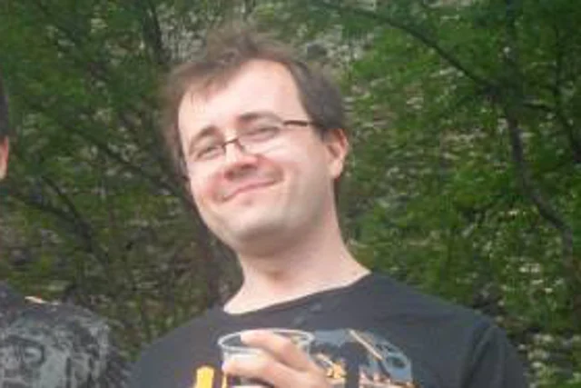 Maciej Józefowicz, jeden z trzech Polaków, którzy mają lecieć na Marsa
