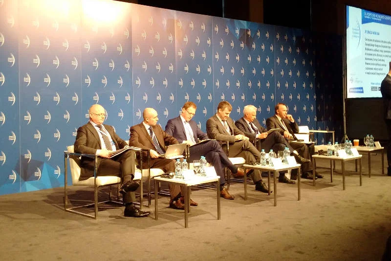 Panel "Innowacje w produkcji dla wojska - ich rola w gospodarce"