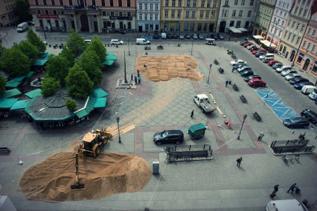Wśród obcokrajowców dużą popularnością cieszy się Wrocław