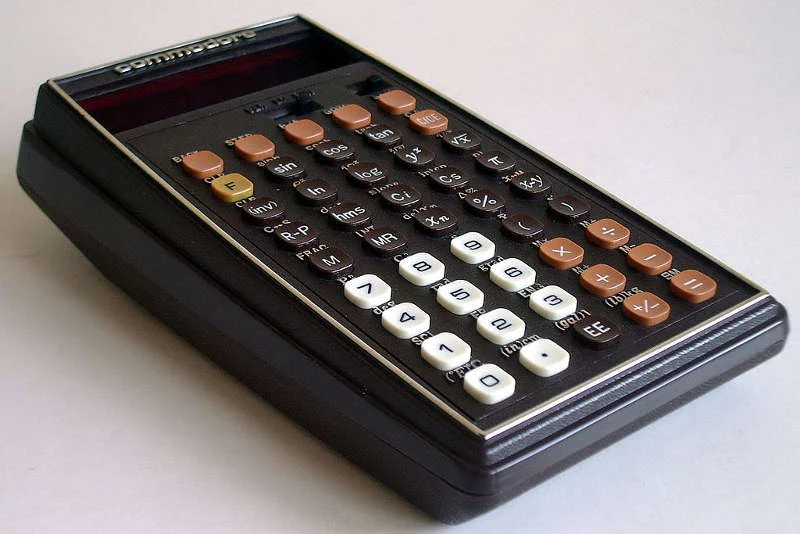 Commodore PR-100 (kwiecień 1978)