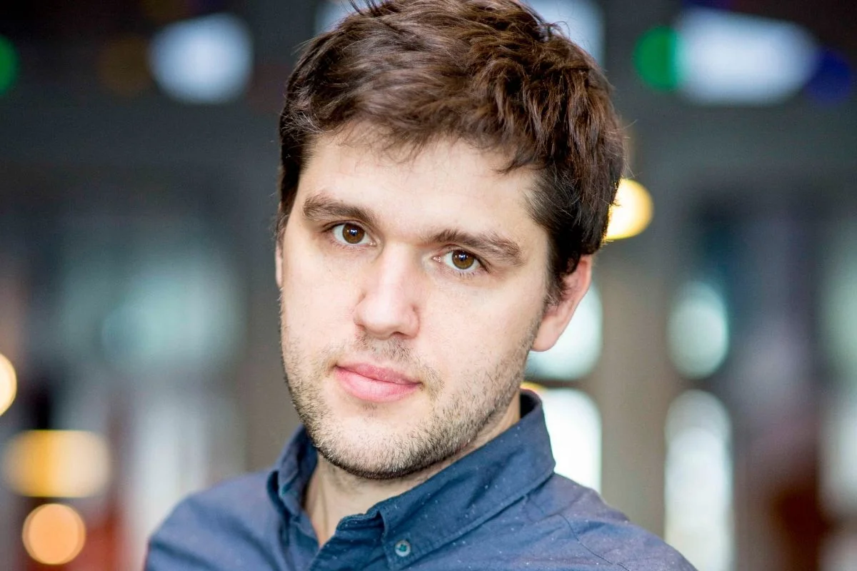 Piotr Sak, pomysłodawca i współtwórca platformy PIBEEP.