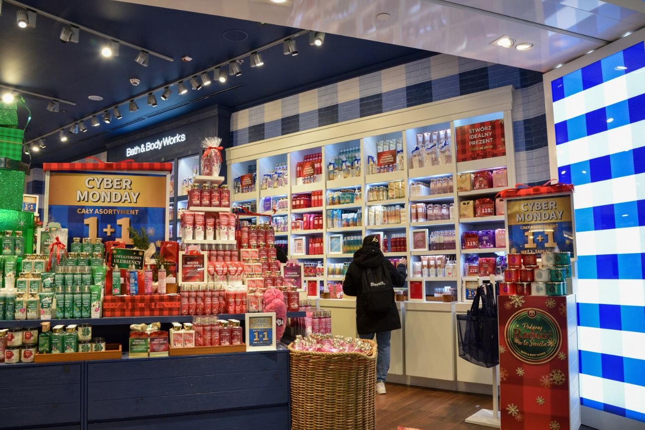 The Body Shop zamyka sklepy w Polsce. Marka ma wyprzedaż dla klientów.