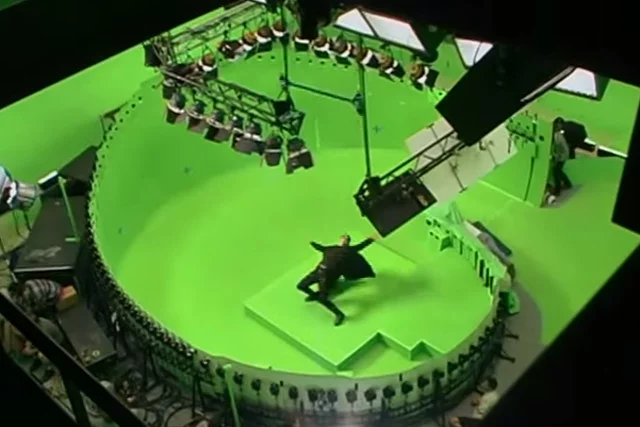 The Matrix – kulisy efektów specjalnych