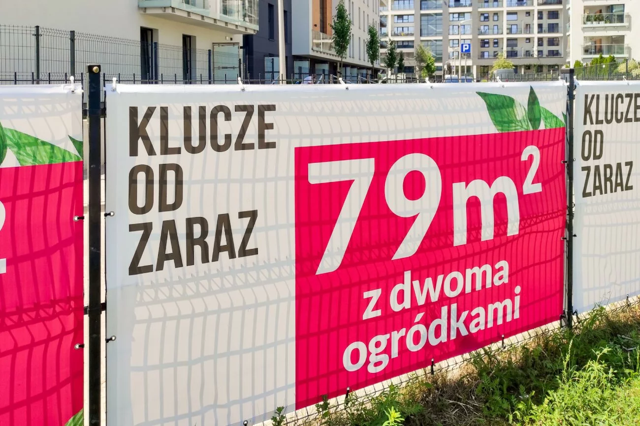 Średnie ceny mieszkań w połowie 2024 roku.