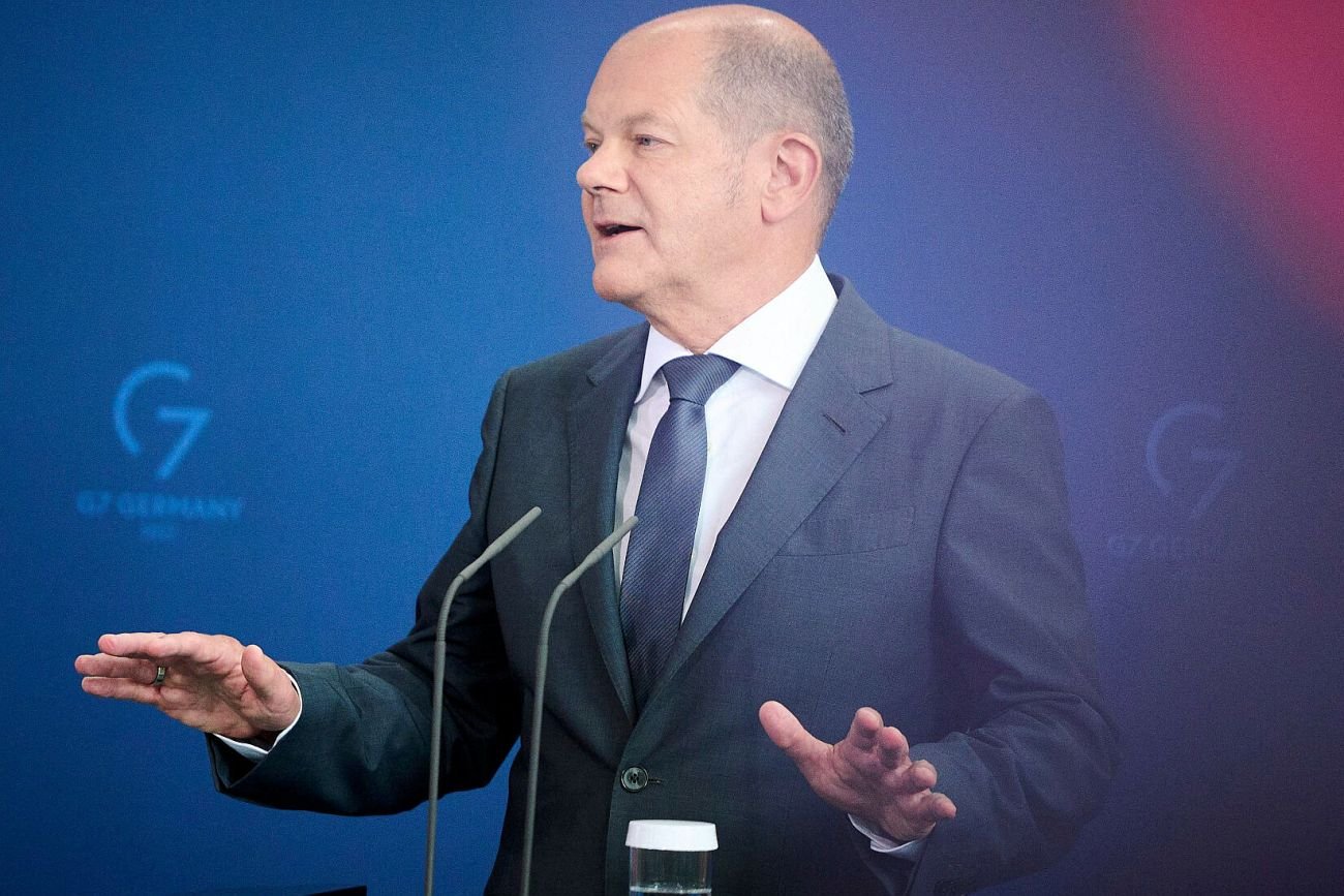 Niemiecki rząd z kanclerzem Scholzem na czele ujarzmili inflację