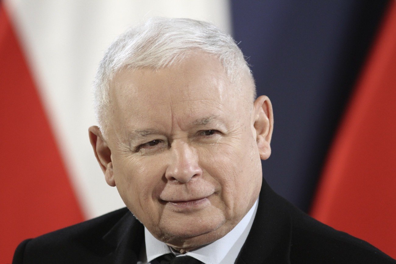 Podatek Kaczyńskiego. Prezes PiS zapowiada nową daninę