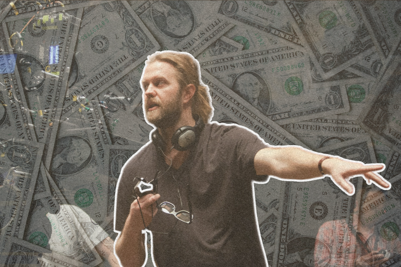 Rinsch opłacił czynsz za dom w Hiszpanii, wydał około 1,8 miliona na spłatę kart kredytowych i milion dolarów na prawników, których zadaniem było… pozwanie Netflixa o dodatkowe środki.