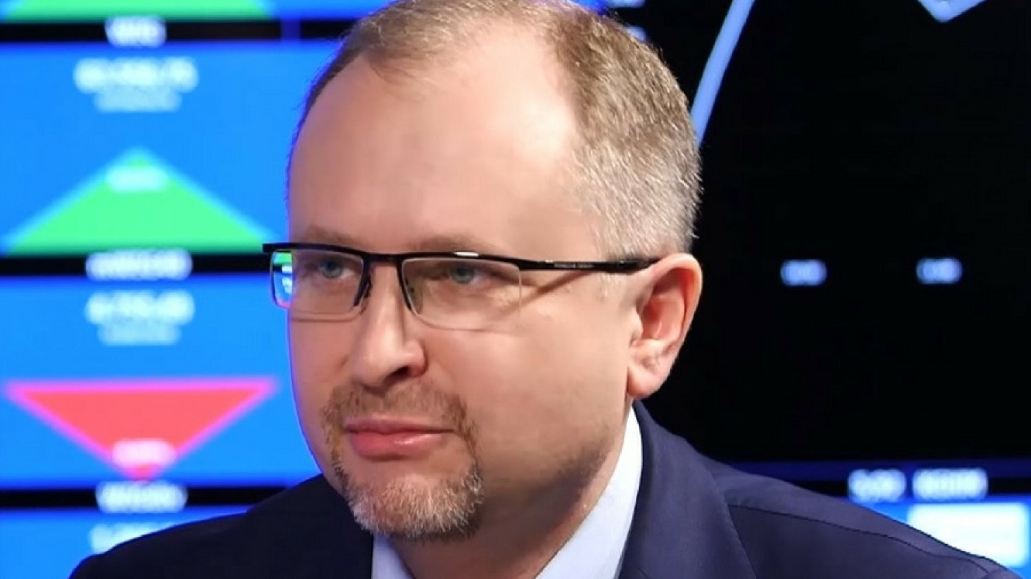 Konrad Kąkolewski, były już prezes GetBack.