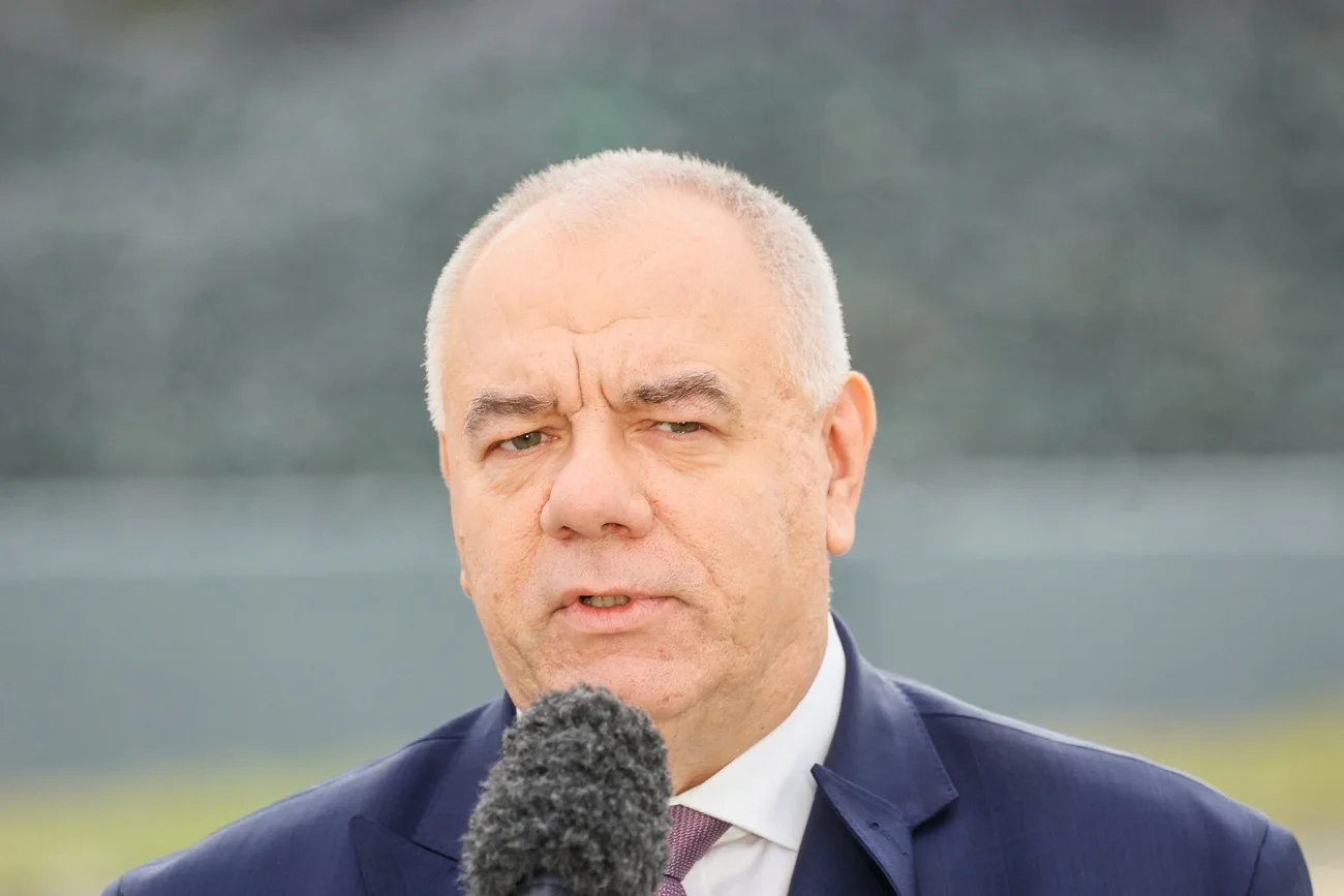 Wiceprezes Rady Ministrów i Minister Aktywów Państwowych Jacek Sasin zapowiedział zwiększenie importu węgla