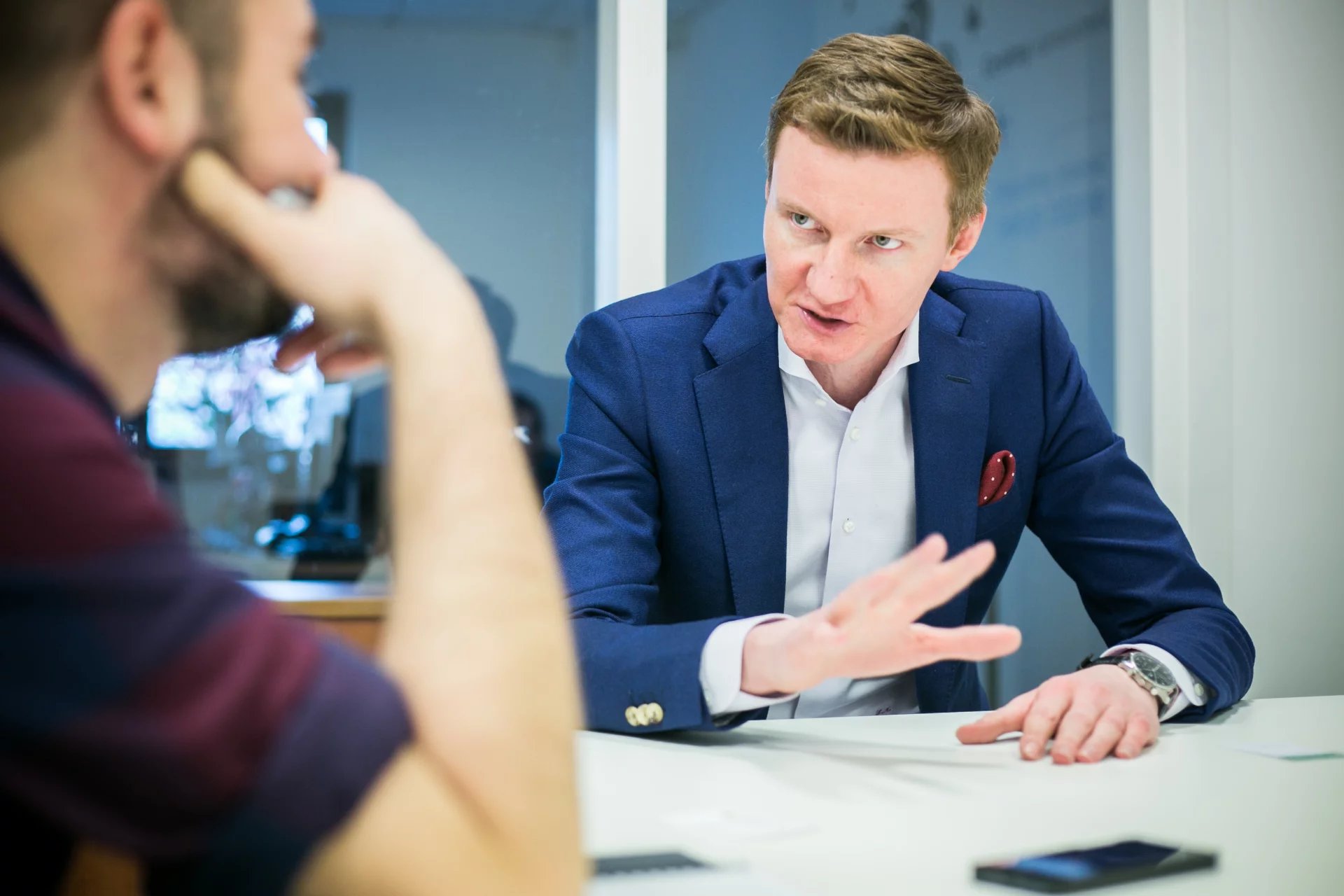 Loukas Notopoulos: - Aż 70% naszych użytkowników ma zatrudnienie. Są jednak wśród nich tacy, którzy korzystają z pożyczek dla uzupełnienia swojej płynności.