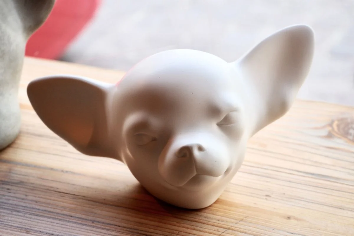 Chihuahua to najnowszy produkt dwuosobowej firmy.