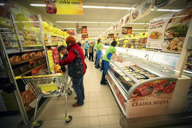 Nieplanowane absencje nie dziwią stałych pracowników Biedronek
