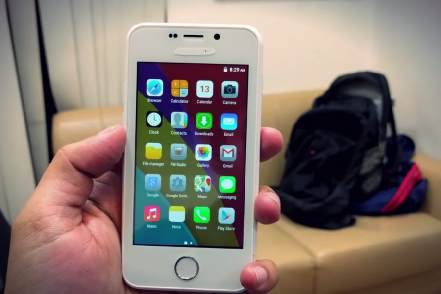 Smartfon Freedom 251