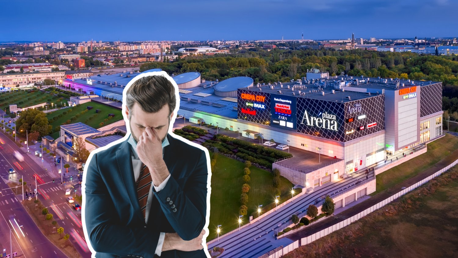 Polski deweloper w tarapatach, a wszystko przez sprawę sprzed dwóch dekad. Kurs jego akcji runął