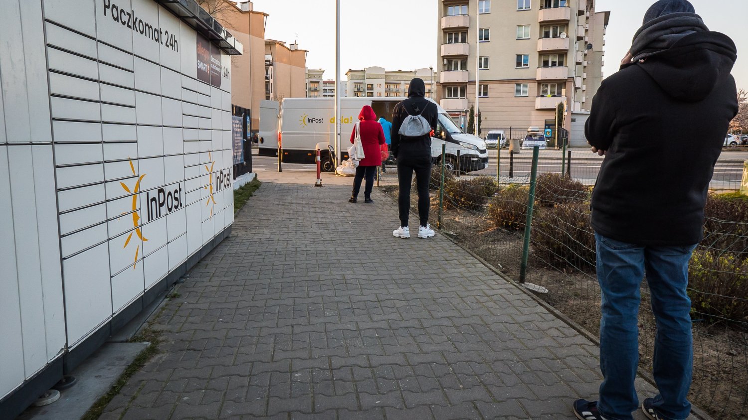 Specjalnie dla urzędów powstała nowa usługa Paczkomatowa - InPost Urząd24